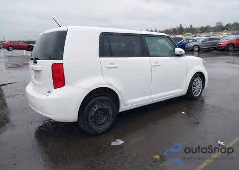2008 Scion Xb из США, поврежденный, VIN JTLKE50E381017856